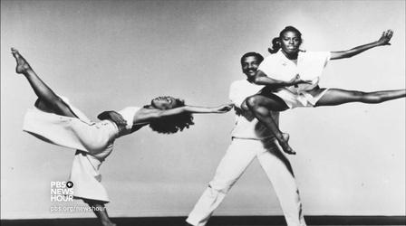 Video thumbnail: PBS NewsHour Historic dance company prepares for new steps