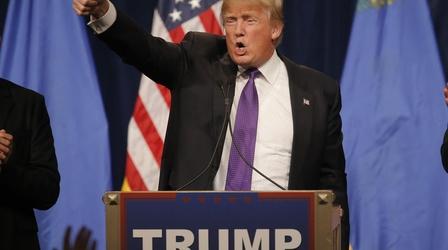 Video thumbnail: PBS NewsHour Scrambling for support before Super Tuesday