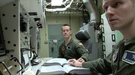 Video thumbnail: PBS NewsHour As Pentagon overhauls nuclear triad, critics advise caution