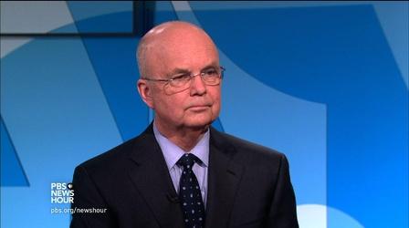 Video thumbnail: PBS NewsHour The privacy vs. security battle, reignited