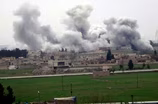 Fragile ceasefire in Syria breached, Russia says