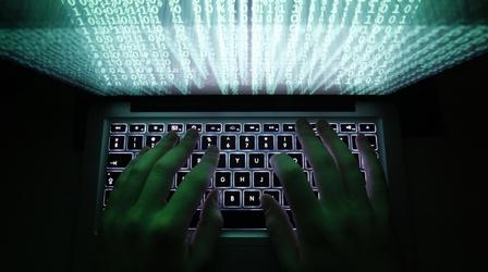 Video thumbnail: PBS NewsHour Ransomware attack takes down LA hospital for hours