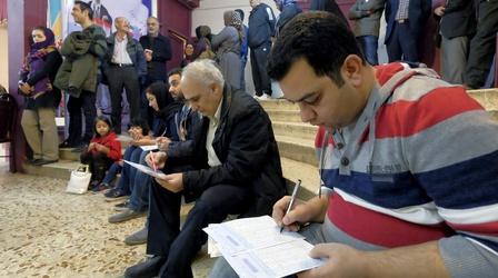 Video thumbnail: PBS NewsHour What do Iran’s elections mean for the country’s future?