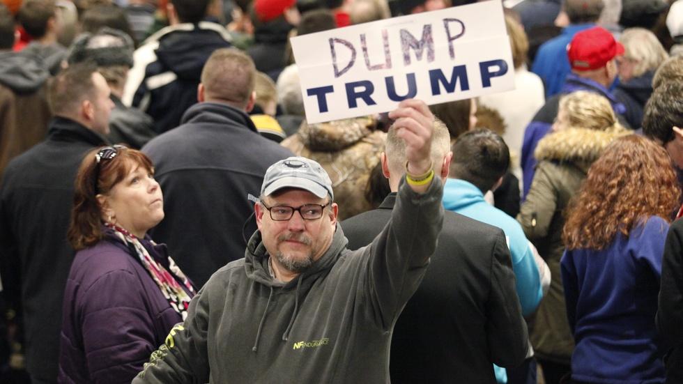 GOP schism deepens after Trump’s Super Tuesday wins image
