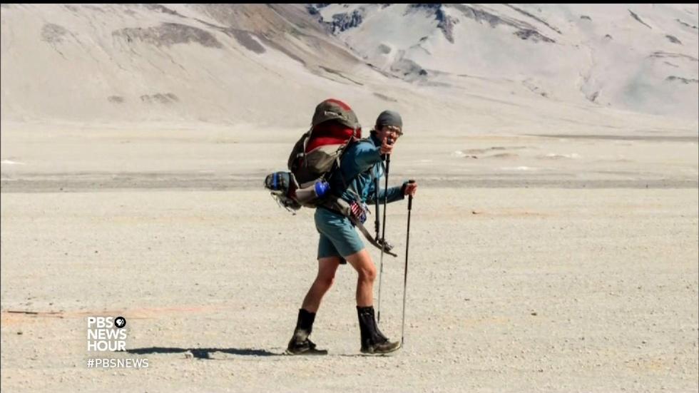 Pair tackles 59 national parks in 59 weeks image