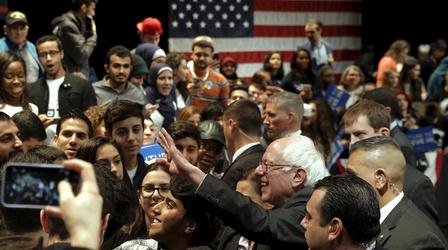 Video thumbnail: PBS NewsHour Can GOP and Democratic maintain traction?