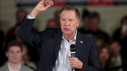 Video thumbnail: PBS NewsHour Another important Tuesday arrives for primary contests