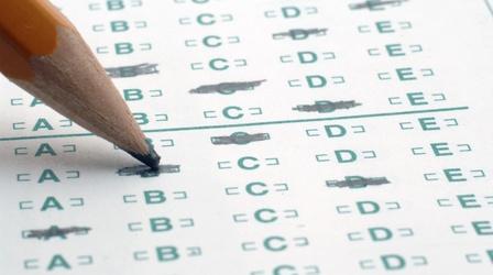 Video thumbnail: PBS NewsHour As the SAT evolves, so do opinions on its value