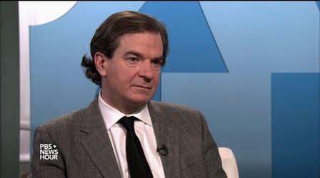 Video thumbnail: PBS NewsHour How do Americans become enemies of their own state?