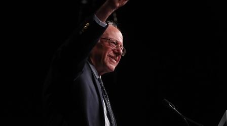 Video thumbnail: PBS NewsHour What lies ahead after yet another round of primary twists?