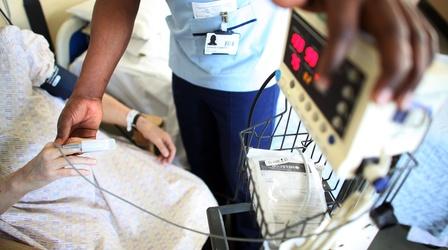 Video thumbnail: PBS NewsHour After tragic mistake, rural hospital transforms itself