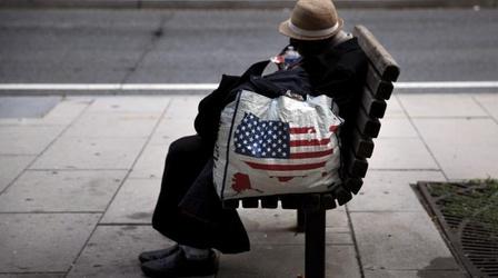 Video thumbnail: PBS NewsHour Disparity in the life spans of the rich and poor is growing