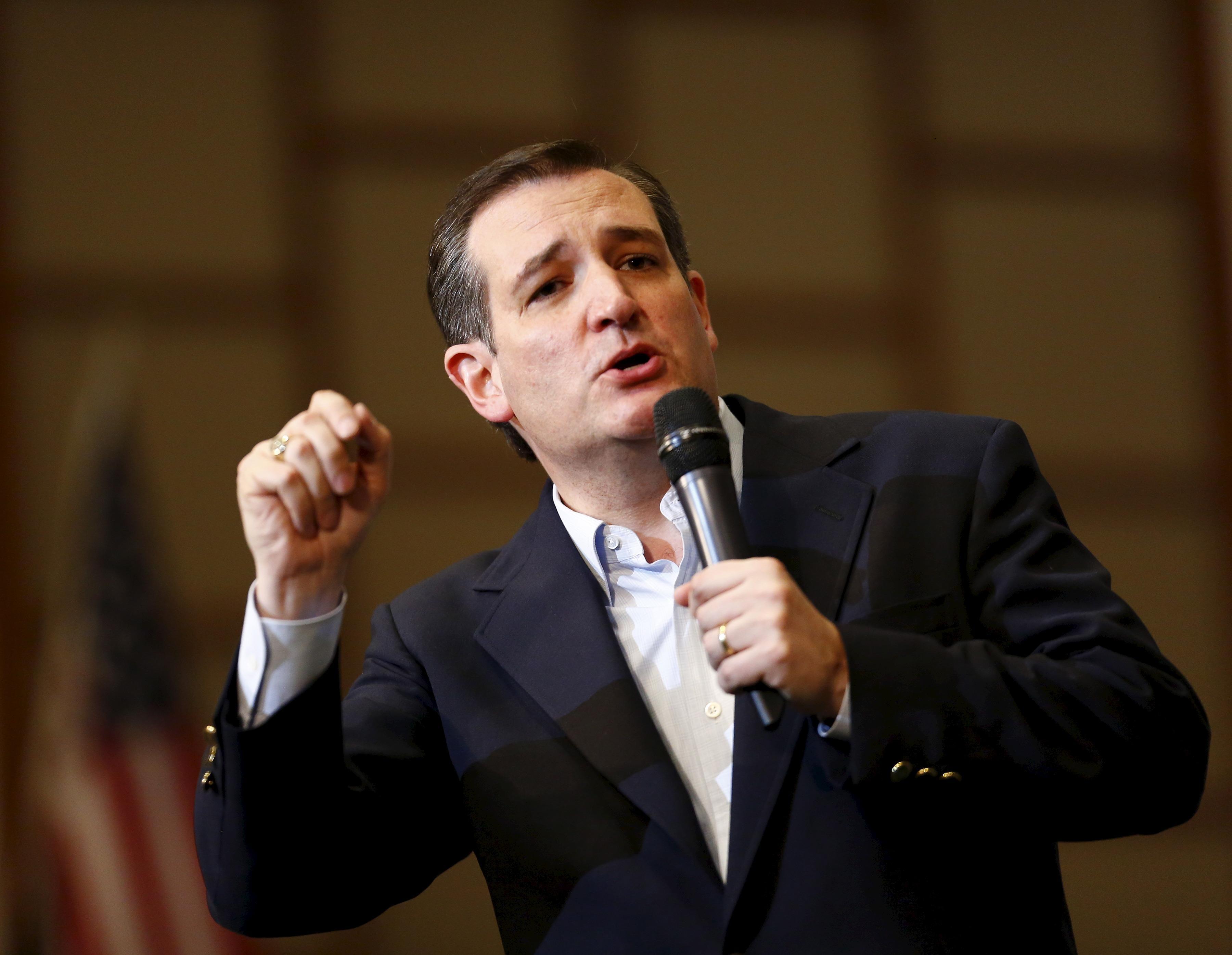 Cruz receives Lee endorsement; vehement criticism from Trump