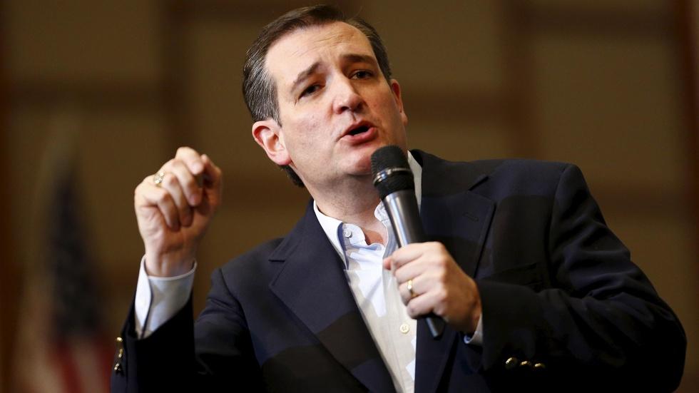 Cruz receives Lee endorsement; vehement criticism from Trump image
