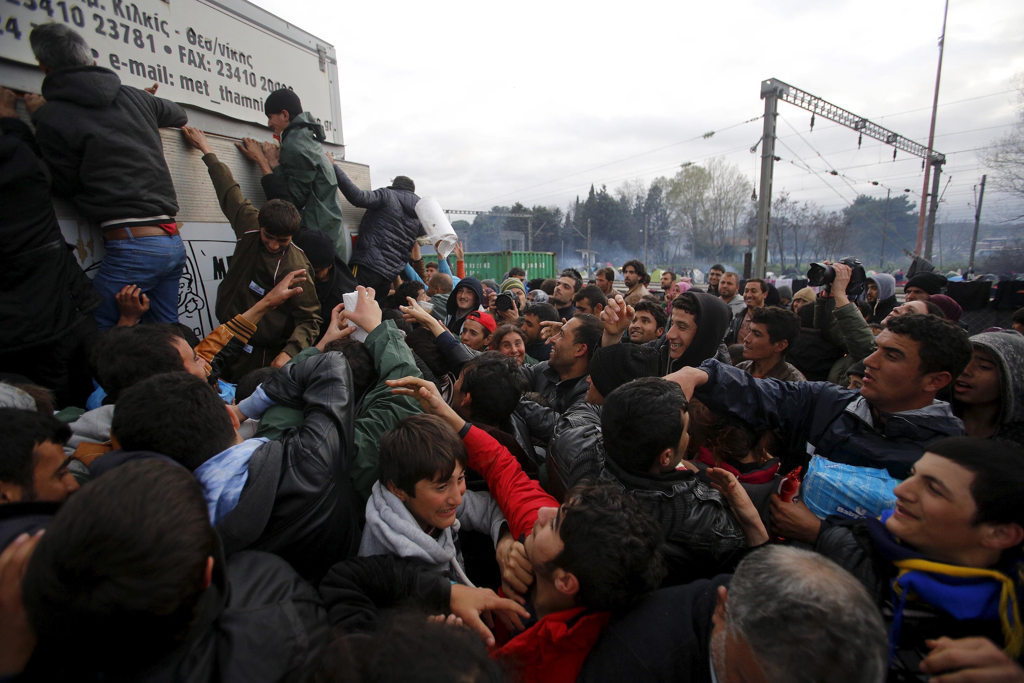 Eastern Europe’s migrant crisis is causing political turmoil