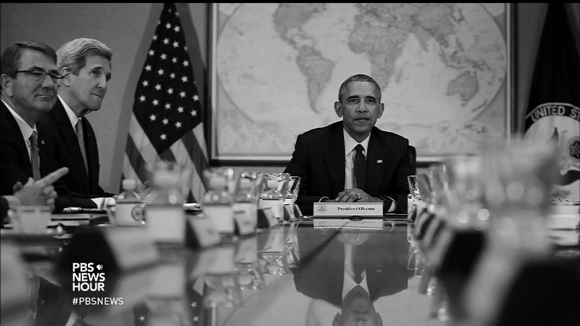 The Atlantic examines Obama’s foreign policy legacy