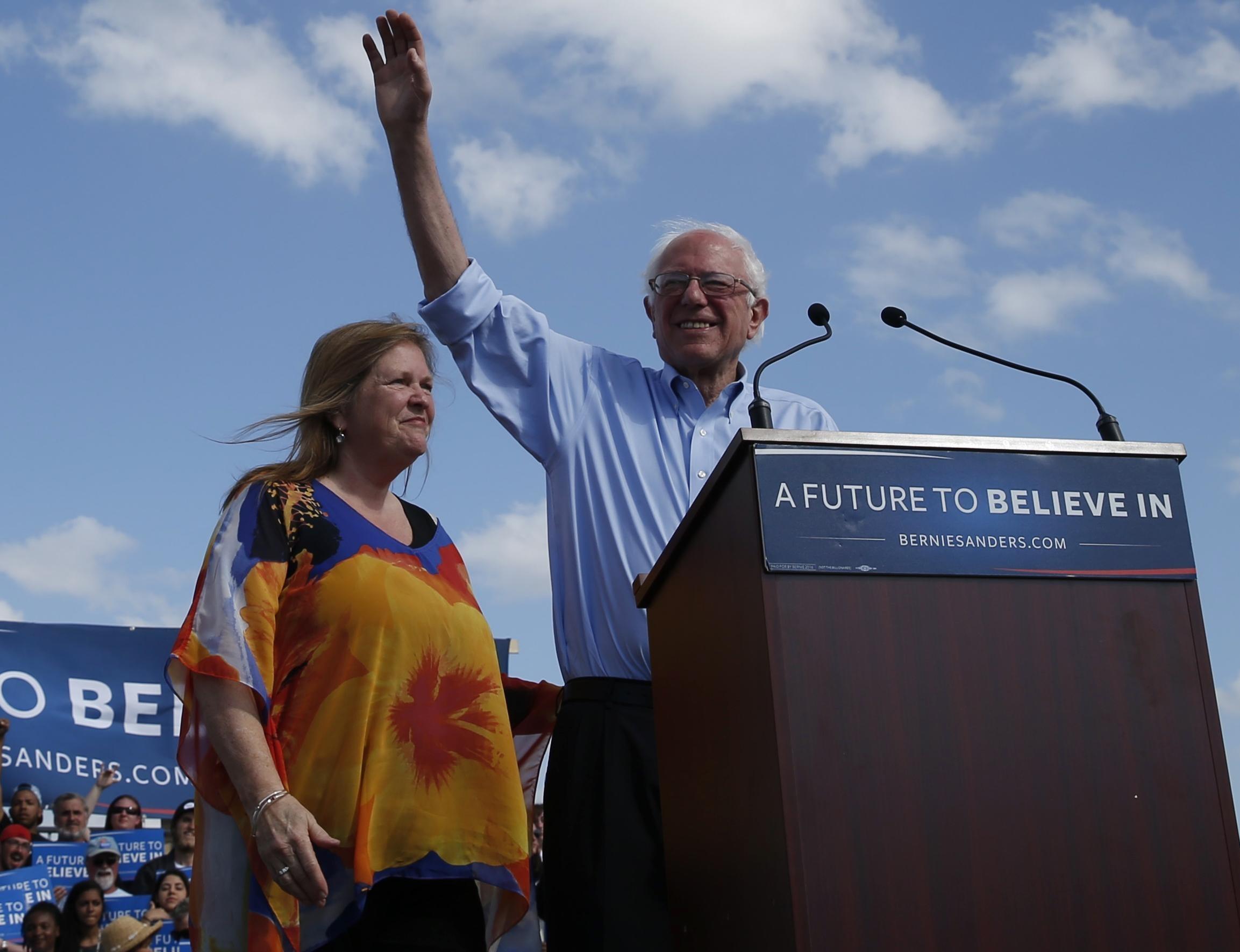 Are Ohio & Florida final frontiers for trailing candidates?