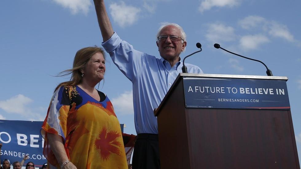 Are Ohio & Florida final frontiers for trailing candidates? image