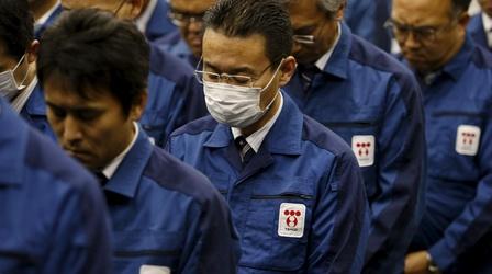 Video thumbnail: PBS NewsHour An exclusive look at the world’s largest nuclear cleanup
