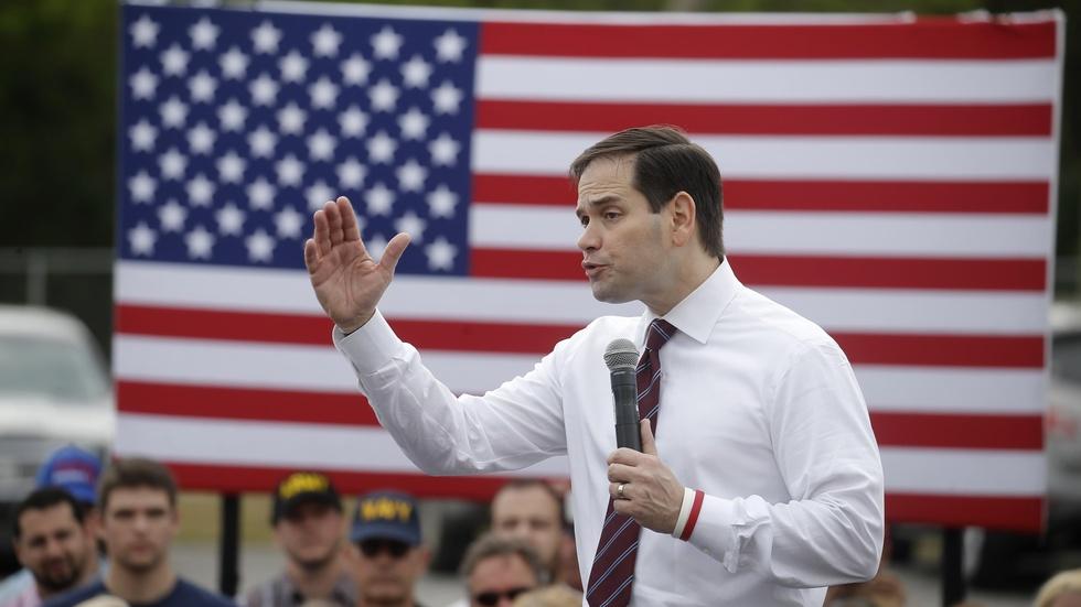Candidates set sights on Florida's big primary prize image