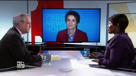 Video thumbnail: PBS NewsHour Will campaigns end after tomorrow’s round of primaries?