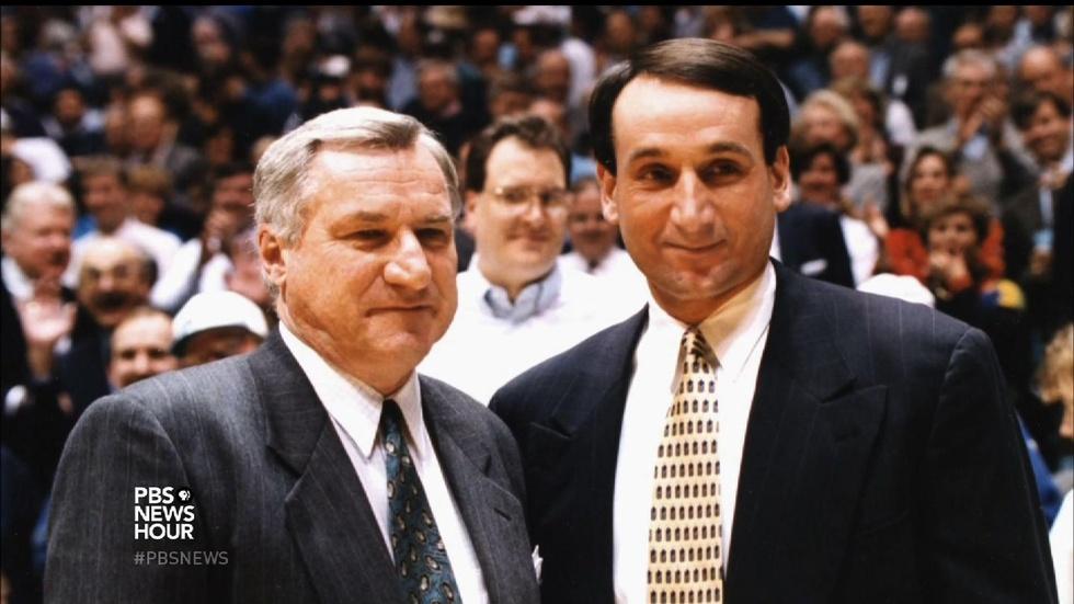 How three NC coaches helped shape a state’s athletic legacy image