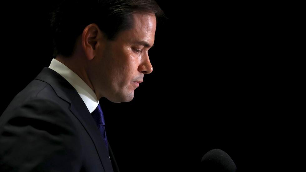 Can either party’s frontrunner be stopped? image