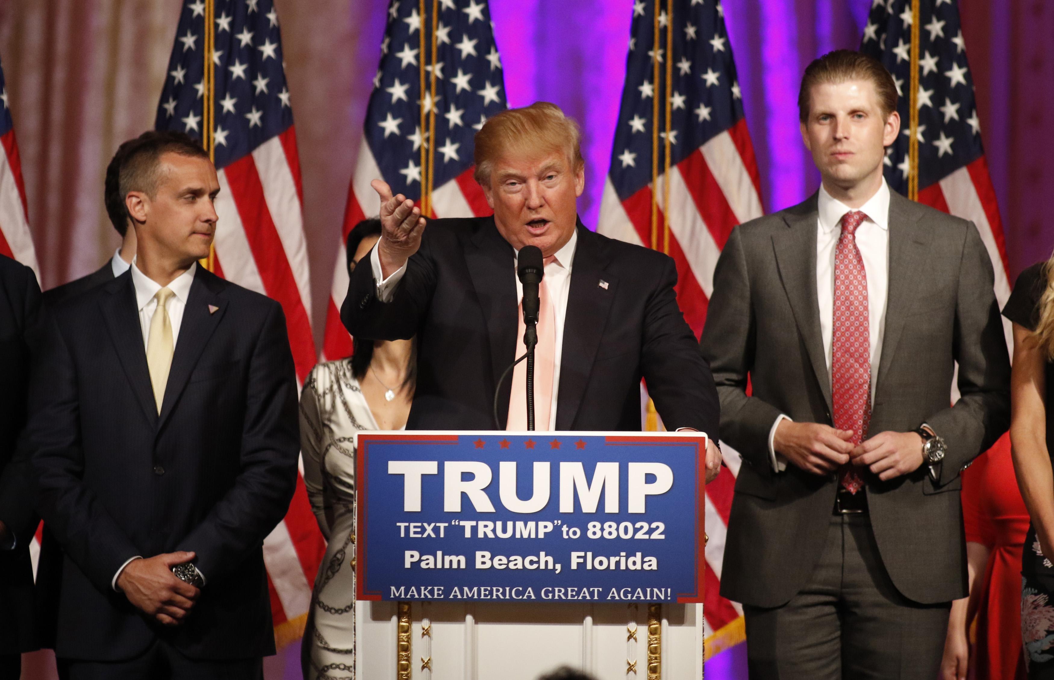 News Wrap: Trump dismisses talk of contested convention
