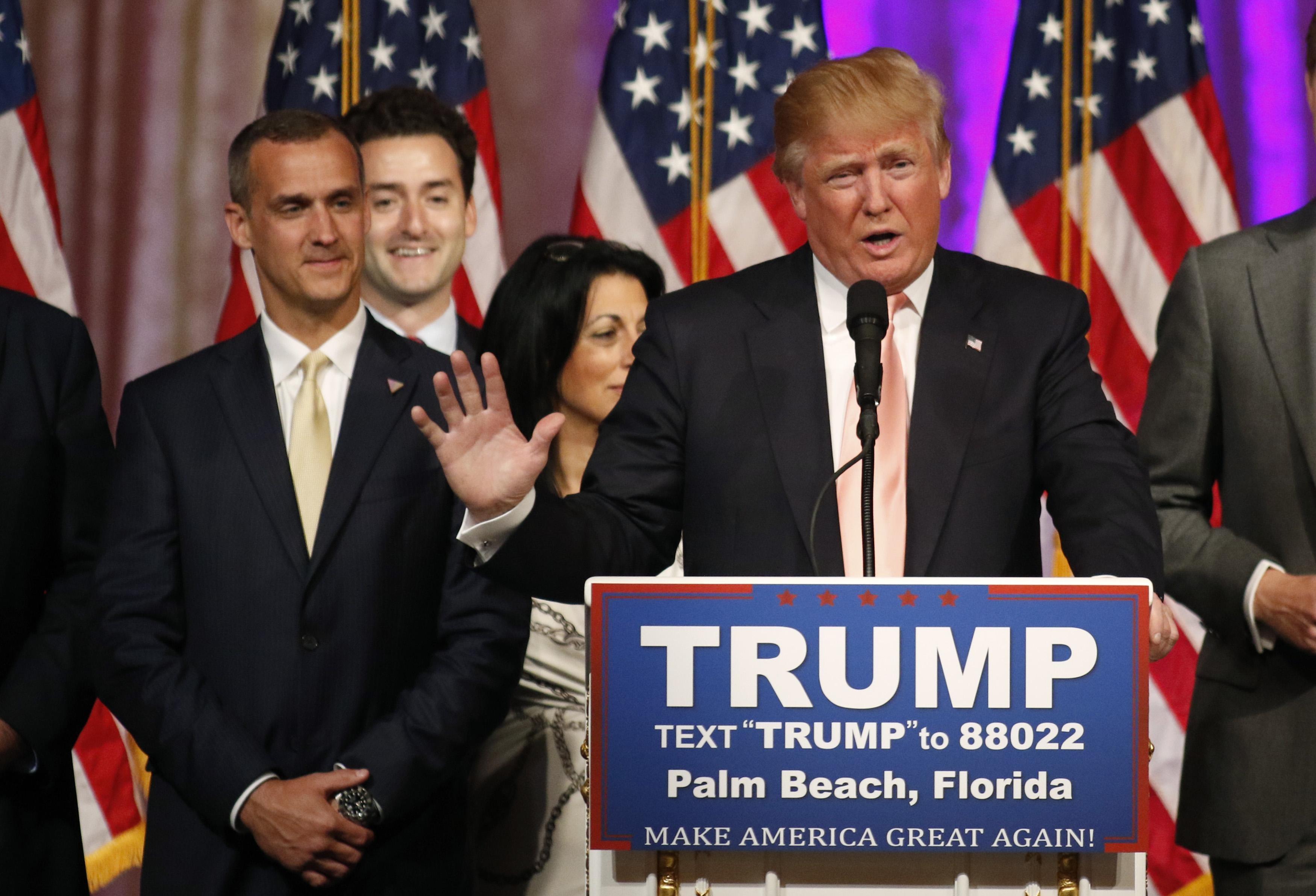 Can either party’s frontrunner be stopped?