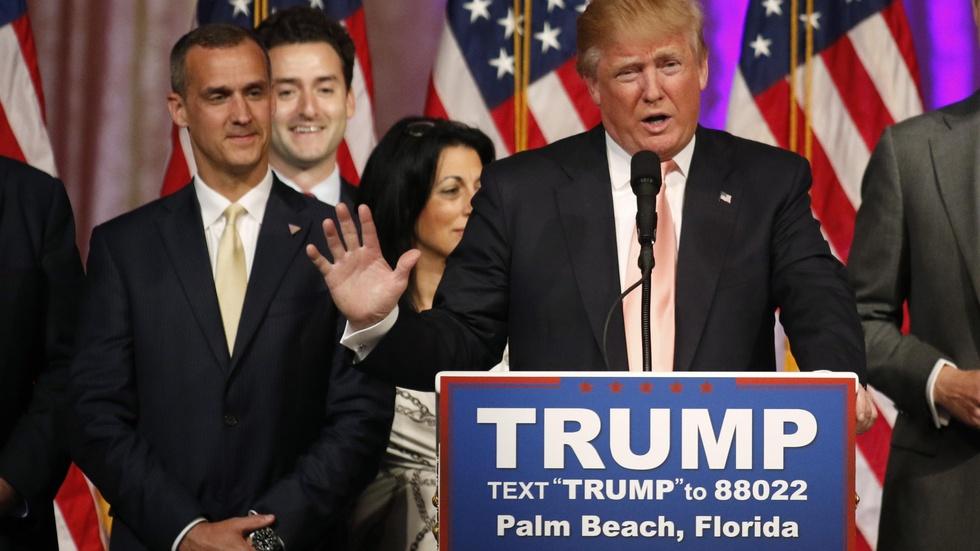 Can either party’s frontrunner be stopped? image