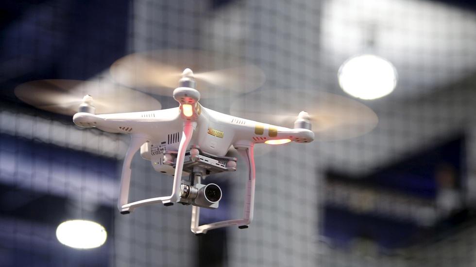 Drone technology is highly sophisticated--but not risk free image