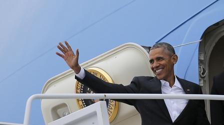 Video thumbnail: PBS NewsHour Building a new era of U.S.-Cuba relations