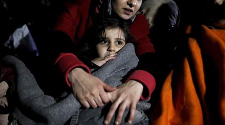 Video thumbnail: PBS NewsHour Turkey-EU deal aimed at migrant crisis comes into effect