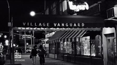Video thumbnail: PBS NewsHour Monday night tradition keeps the Village Vanguard swinging