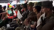 How FARC rebels are preparing for peace
