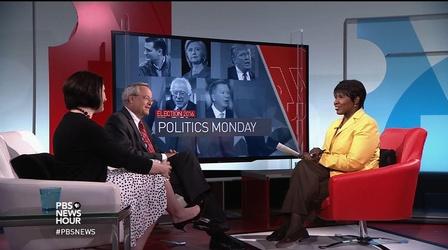 Video thumbnail: PBS NewsHour Why most 2016 candidates are speaking at AIPAC
