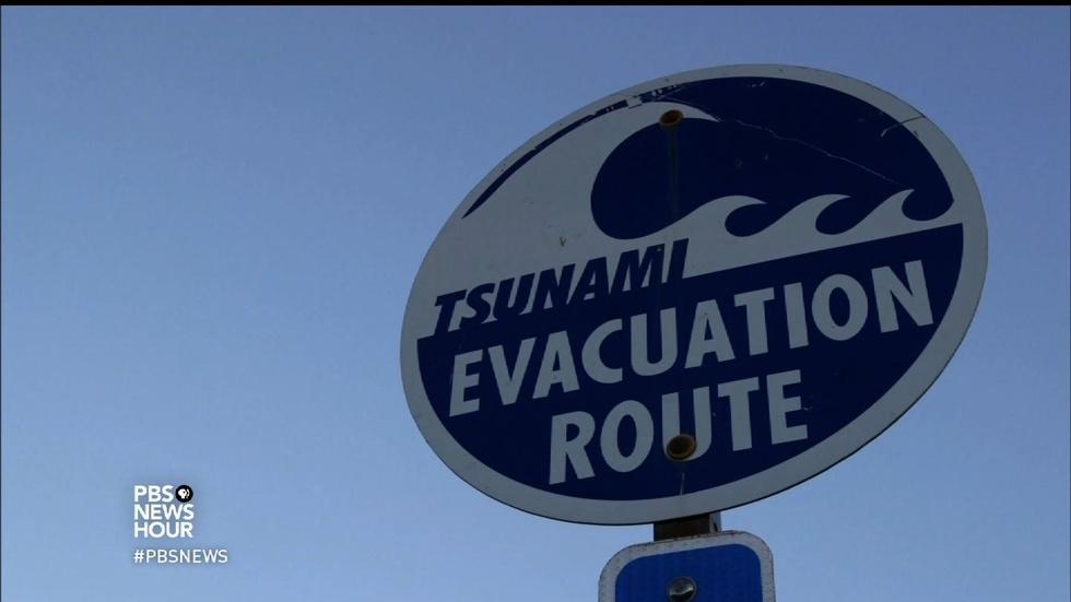 How the Pacific Northwest is preparing for a major tsunami image