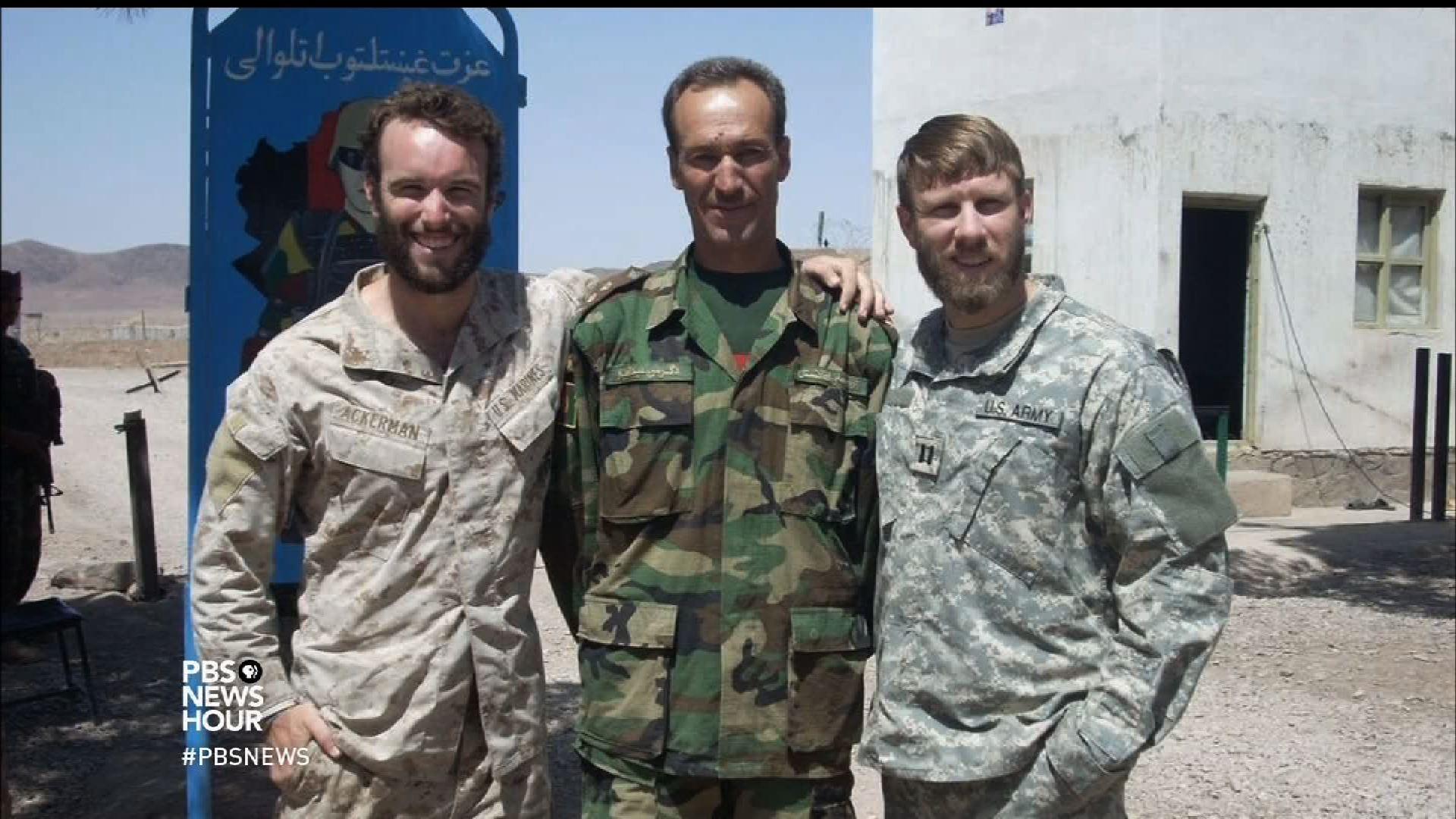 Finding friendship in the wreckage of war and revolution