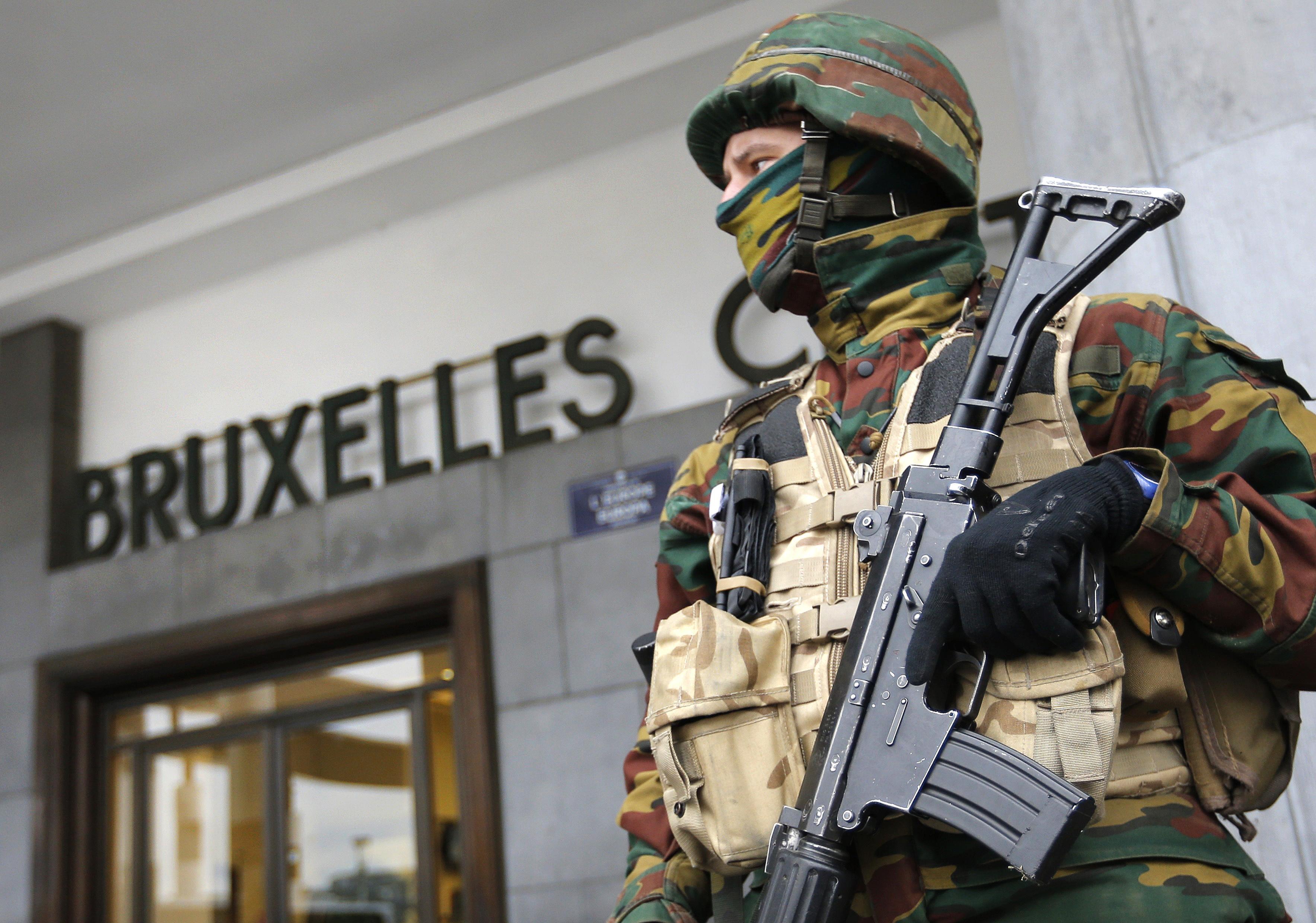 Why Europe has a problem of Islamic State terrorism