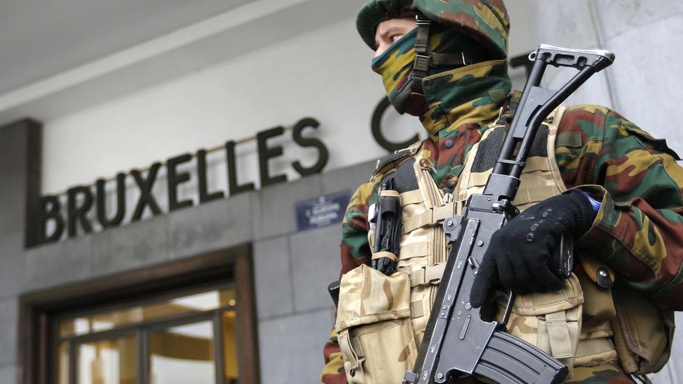 Why Europe has a problem of Islamic State terrorism image