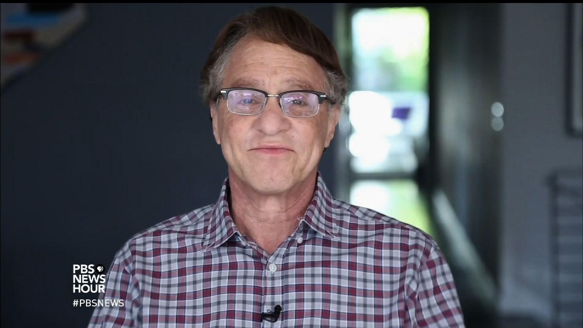 Inventor Ray Kurzweil sees immortality in our future