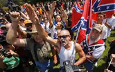 As racial hate groups rise, strategies to shut them down