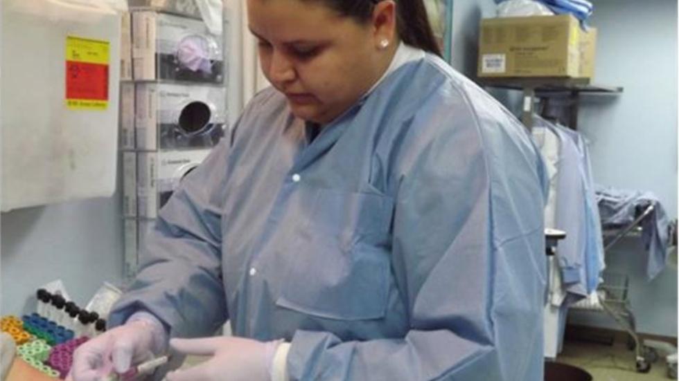 The Cherokee Nation wants to reverse hepatitis C image