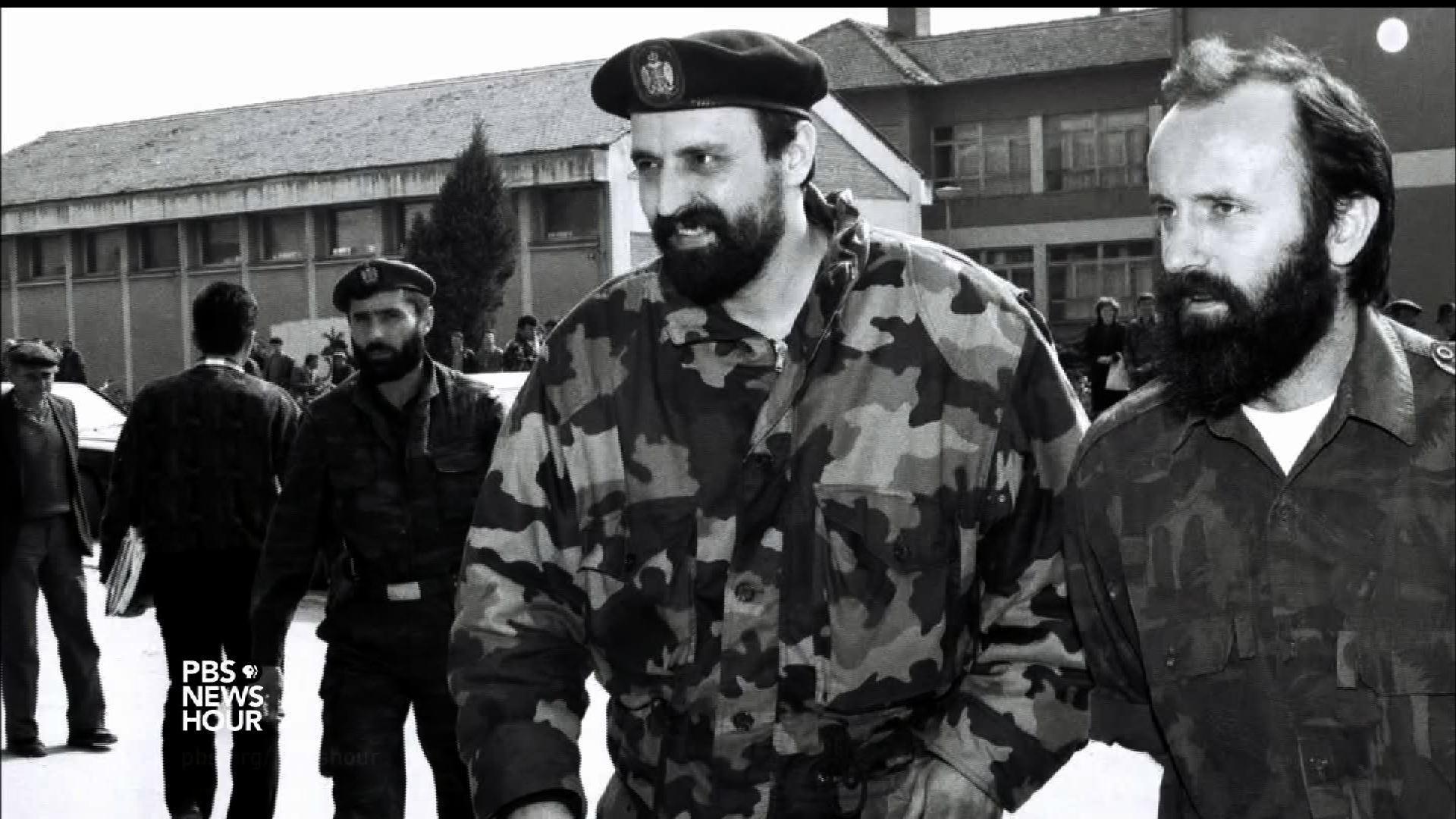 Inside the manhunt for Balkan war criminals
