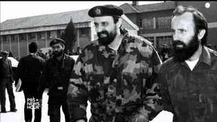 Inside the manhunt for Balkan war criminals