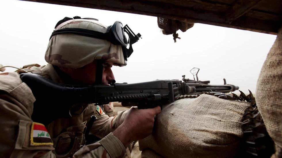 Long-awaited battle for Mosul will be toughest yet image