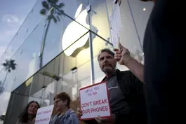 FBI cracks the locked iPhone, but legal questions remain