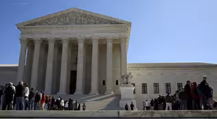 Without Scalia, Supreme Court splits on union fees case
