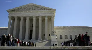 Without Scalia, Supreme Court splits on union fees case