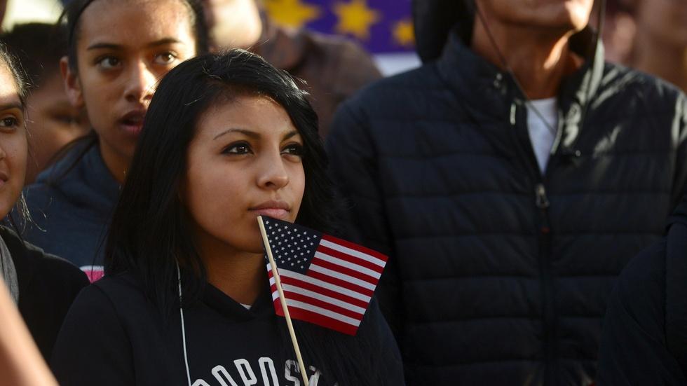 What the immigration debate means for the White House race image